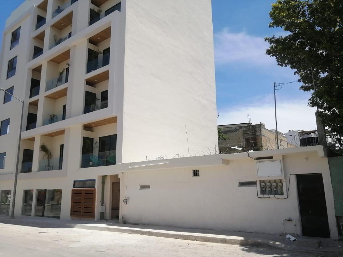 Studios Playa Playa del Carmen Dış mekan fotoğraf