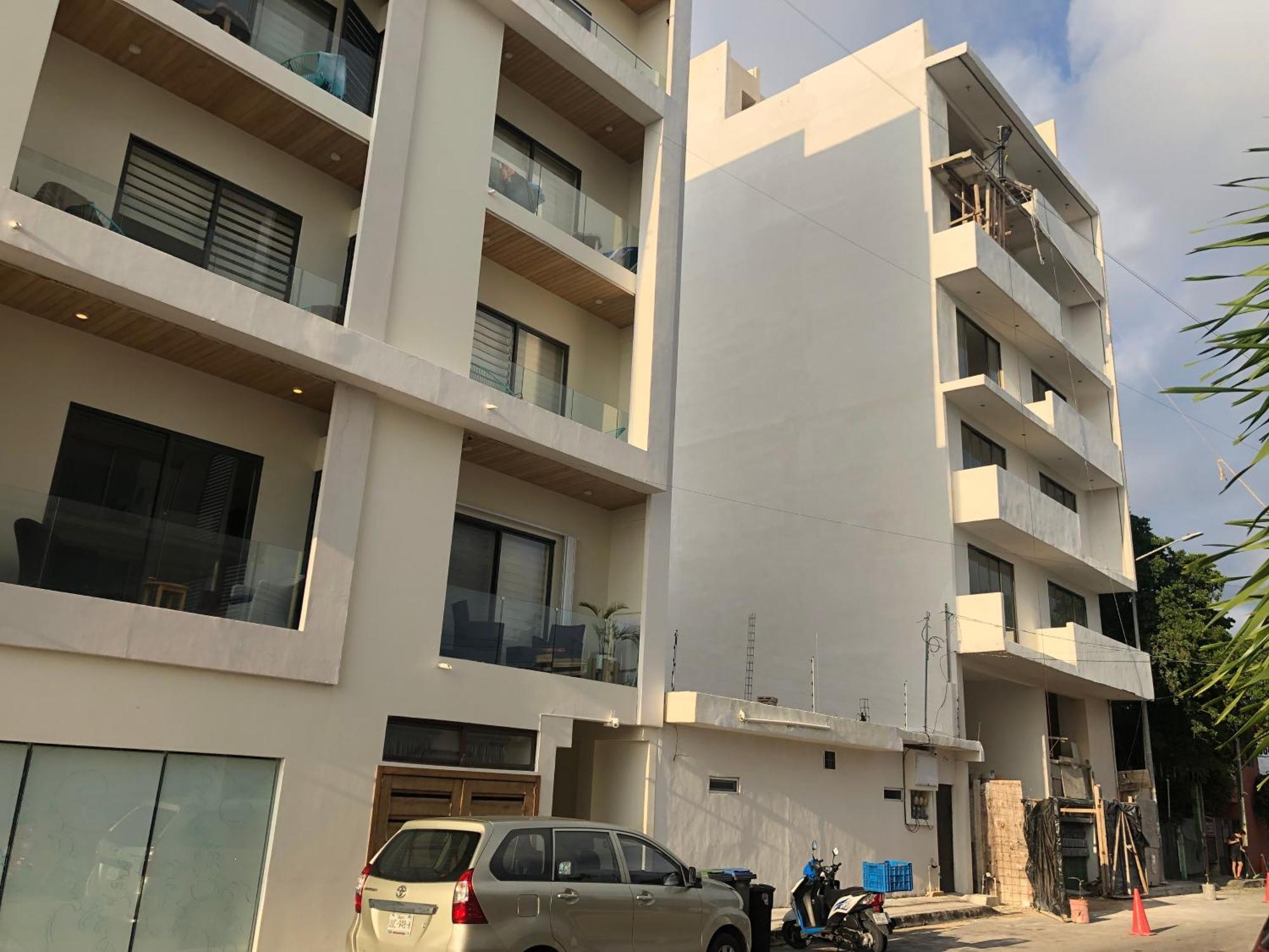 Studios Playa Playa del Carmen Dış mekan fotoğraf