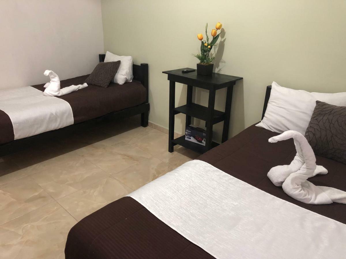 Studios Playa Playa del Carmen Dış mekan fotoğraf