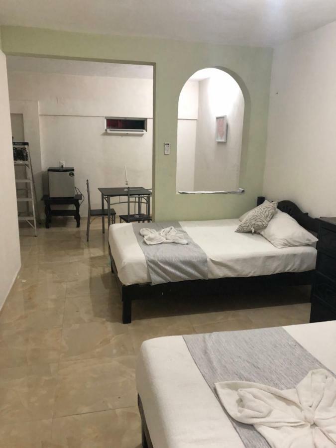 Studios Playa Playa del Carmen Dış mekan fotoğraf
