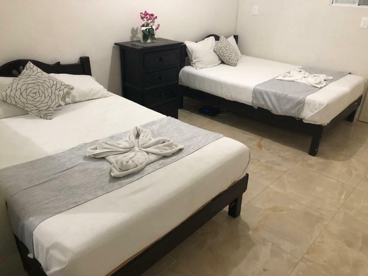 Studios Playa Playa del Carmen Dış mekan fotoğraf