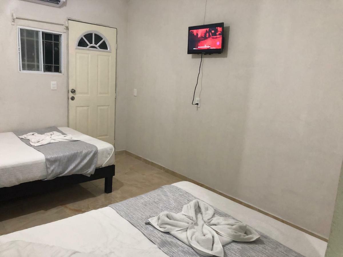 Studios Playa Playa del Carmen Dış mekan fotoğraf